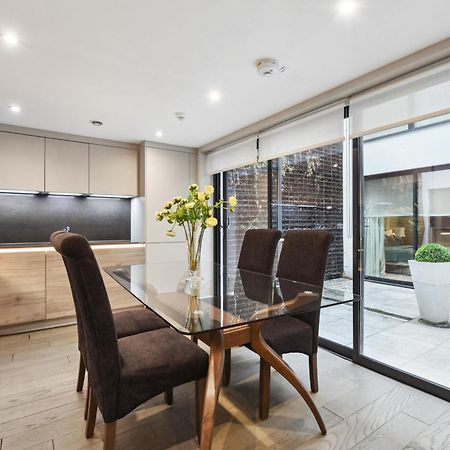 Buckingham Palace Residences By Aeria Apartments London Exterior foto