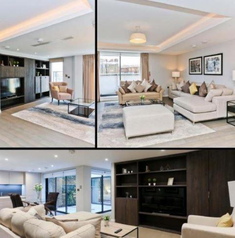Buckingham Palace Residences By Aeria Apartments London Exterior foto