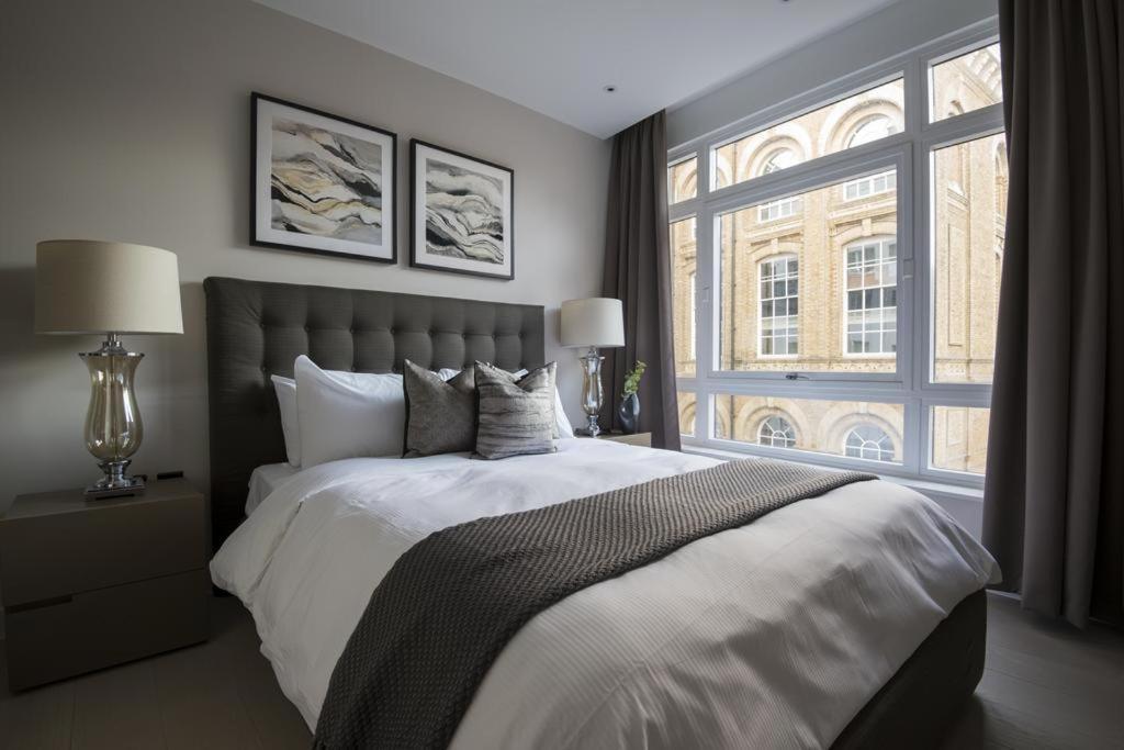 Buckingham Palace Residences By Aeria Apartments London Exterior foto