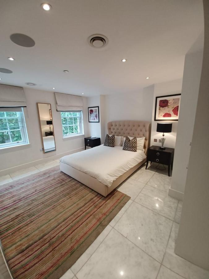 Buckingham Palace Residences By Aeria Apartments London Exterior foto