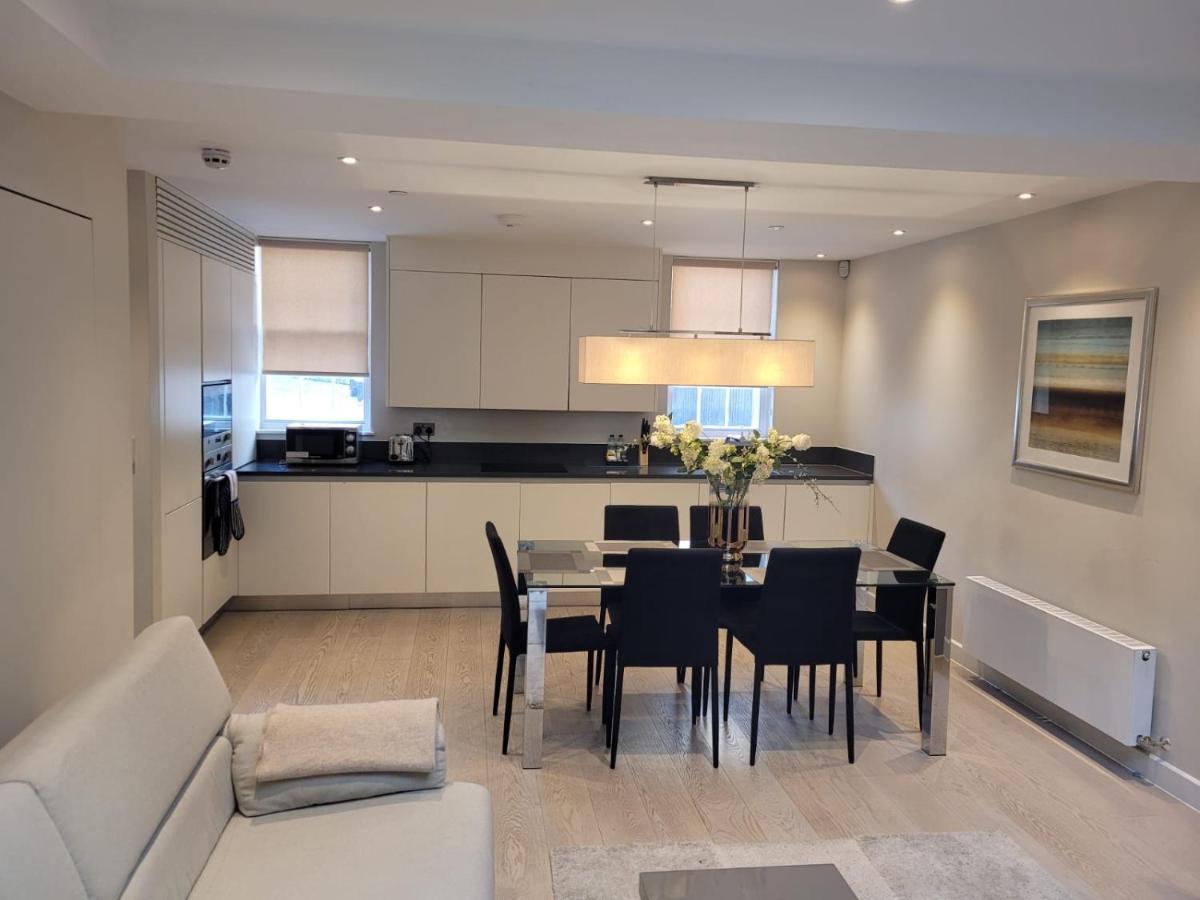 Buckingham Palace Residences By Aeria Apartments London Exterior foto