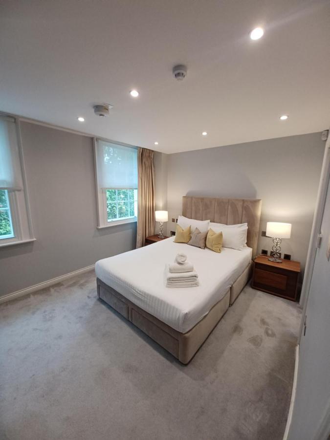 Buckingham Palace Residences By Aeria Apartments London Exterior foto