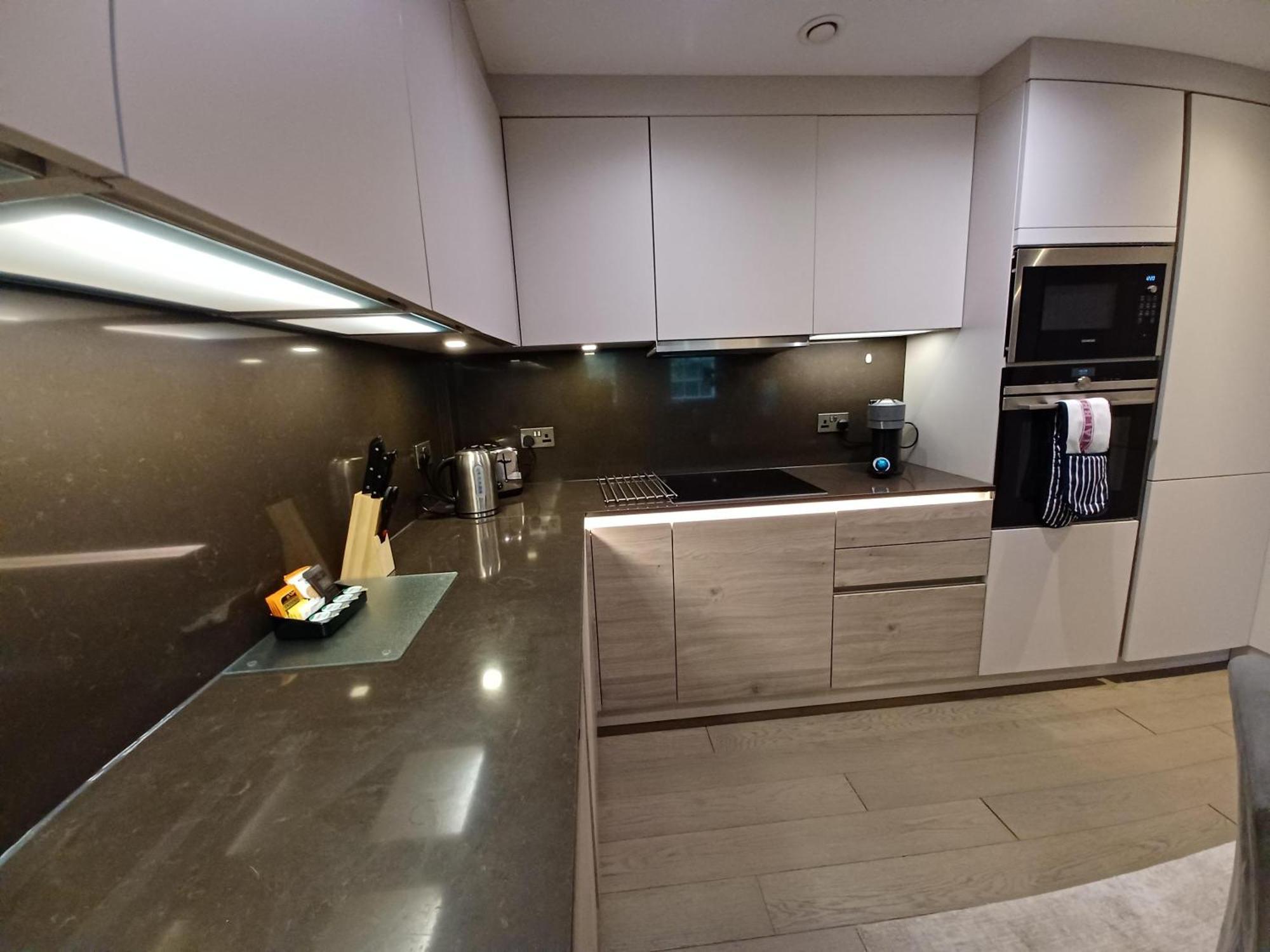 Buckingham Palace Residences By Aeria Apartments London Exterior foto