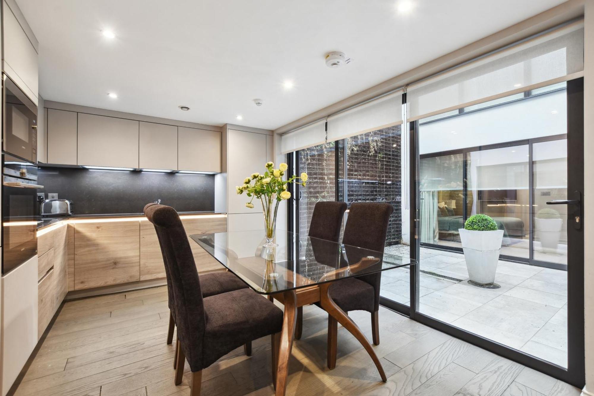Buckingham Palace Residences By Aeria Apartments London Exterior foto