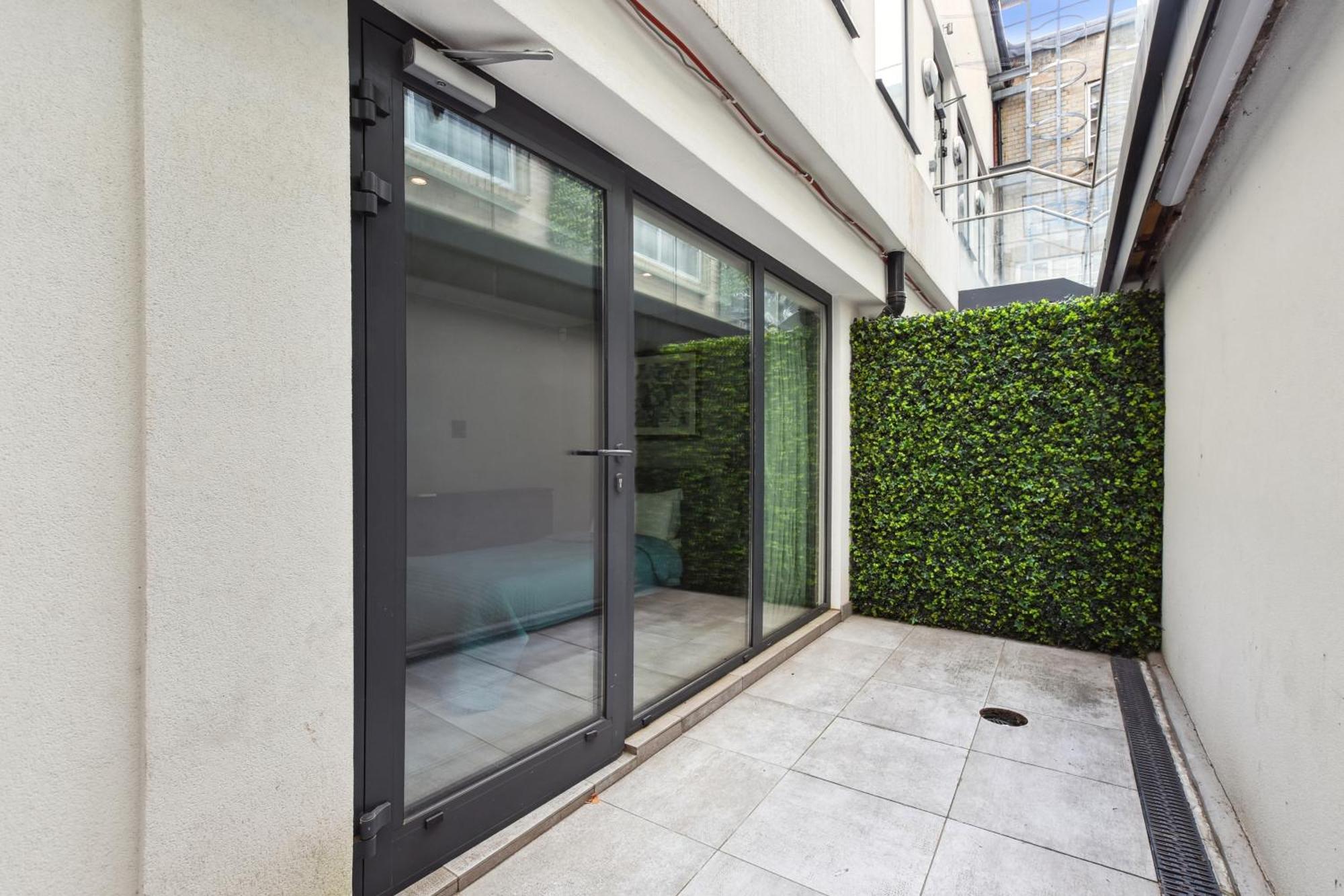 Buckingham Palace Residences By Aeria Apartments London Exterior foto