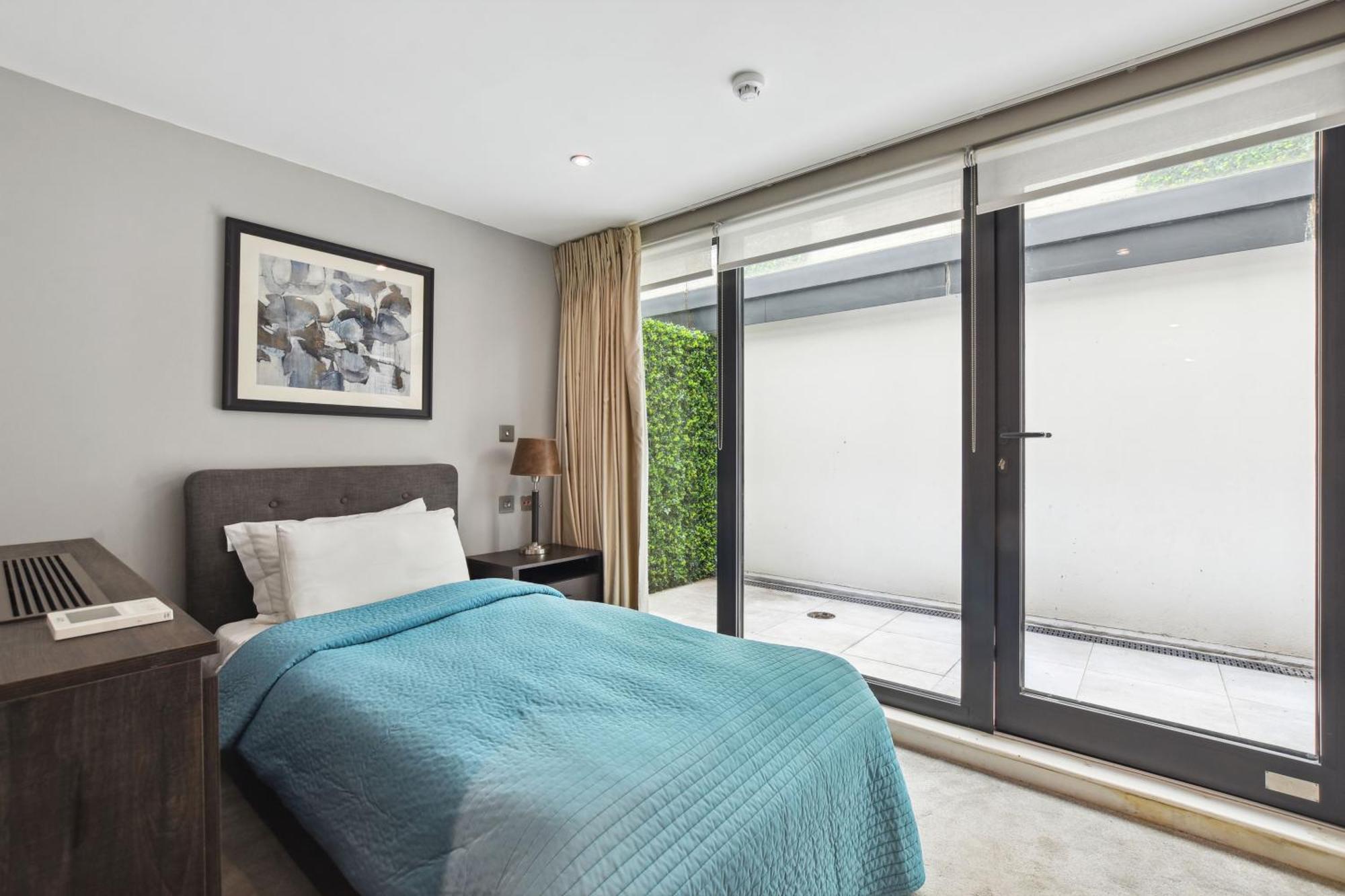 Buckingham Palace Residences By Aeria Apartments London Exterior foto