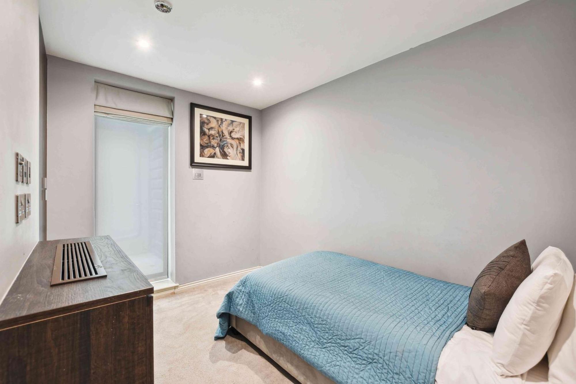 Buckingham Palace Residences By Aeria Apartments London Exterior foto